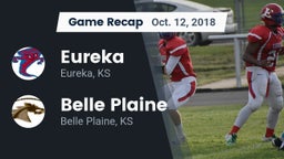 Recap: Eureka  vs. Belle Plaine  2018