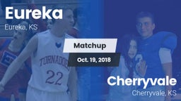 Matchup: Eureka  vs. Cherryvale  2018