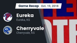 Recap: Eureka  vs. Cherryvale  2018