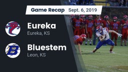 Recap: Eureka  vs. Bluestem  2019
