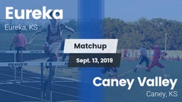 Matchup: Eureka  vs. Caney Valley  2019