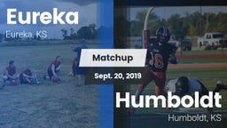 Matchup: Eureka  vs. Humboldt  2019