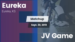 Matchup: Eureka  vs. JV Game 2019