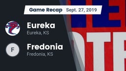 Recap: Eureka  vs. Fredonia  2019
