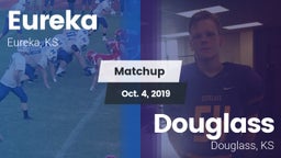 Matchup: Eureka  vs. Douglass  2019