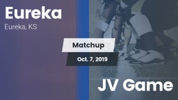 Matchup: Eureka  vs. JV Game 2019