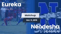 Matchup: Eureka  vs. Neodesha  2019