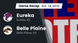 Recap: Eureka  vs. Belle Plaine  2019