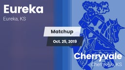 Matchup: Eureka  vs. Cherryvale  2019