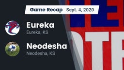 Recap: Eureka  vs. Neodesha  2020