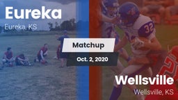Matchup: Eureka  vs. Wellsville  2020