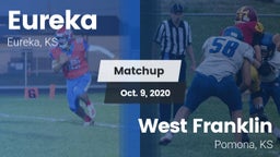 Matchup: Eureka  vs. West Franklin  2020