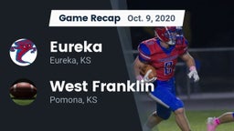Recap: Eureka  vs. West Franklin  2020