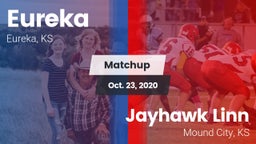 Matchup: Eureka  vs. Jayhawk Linn  2020