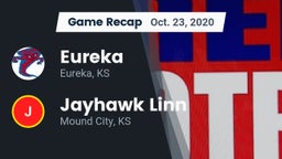 Recap: Eureka  vs. Jayhawk Linn  2020
