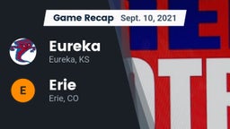 Recap: Eureka  vs. Erie  2021