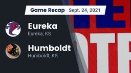 Recap: Eureka  vs. Humboldt  2021