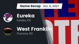 Recap: Eureka  vs. West Franklin  2021