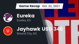 Recap: Eureka  vs. Jayhawk USD 346 2021