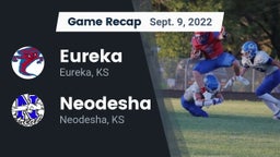 Recap: Eureka  vs. Neodesha  2022