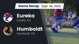 Recap: Eureka  vs. Humboldt  2022