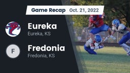 Recap: Eureka  vs. Fredonia  2022