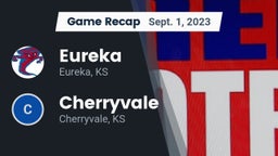 Recap: Eureka  vs. Cherryvale  2023