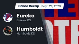 Recap: Eureka  vs. Humboldt  2023