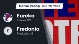 Recap: Eureka  vs. Fredonia  2023