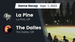 Recap: La Pine  vs. The Dalles  2023
