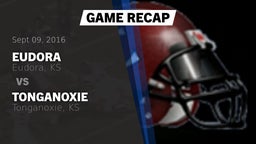 Recap: Eudora  vs. Tonganoxie  2016