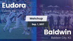 Matchup: Eudora  vs. Baldwin  2017