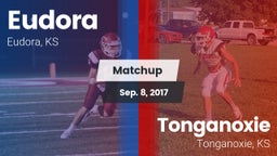 Matchup: Eudora  vs. Tonganoxie  2017