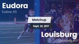 Matchup: Eudora  vs. Louisburg  2017