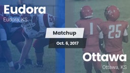 Matchup: Eudora  vs. Ottawa  2017