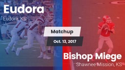 Matchup: Eudora  vs. Bishop Miege  2017