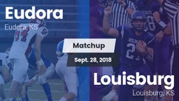Matchup: Eudora  vs. Louisburg  2018