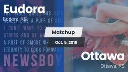 Matchup: Eudora  vs. Ottawa  2018