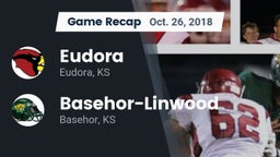 Recap: Eudora  vs. Basehor-Linwood  2018