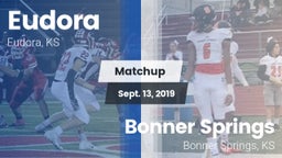 Matchup: Eudora  vs. Bonner Springs  2019