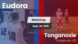 Matchup: Eudora  vs. Tonganoxie  2019