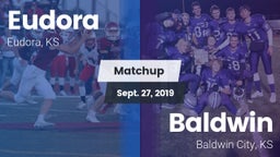 Matchup: Eudora  vs. Baldwin  2019