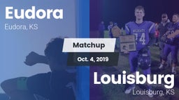 Matchup: Eudora  vs. Louisburg  2019