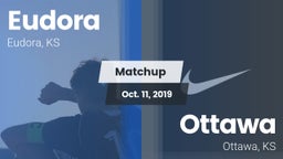Matchup: Eudora  vs. Ottawa  2019