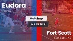 Matchup: Eudora  vs. Fort Scott  2019