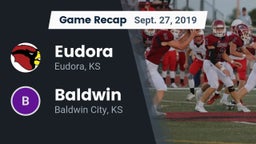 Recap: Eudora  vs. Baldwin  2019