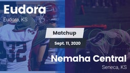 Matchup: Eudora  vs. Nemaha Central  2020
