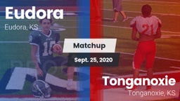 Matchup: Eudora  vs. Tonganoxie  2020