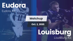 Matchup: Eudora  vs. Louisburg  2020