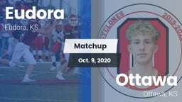 Matchup: Eudora  vs. Ottawa  2020